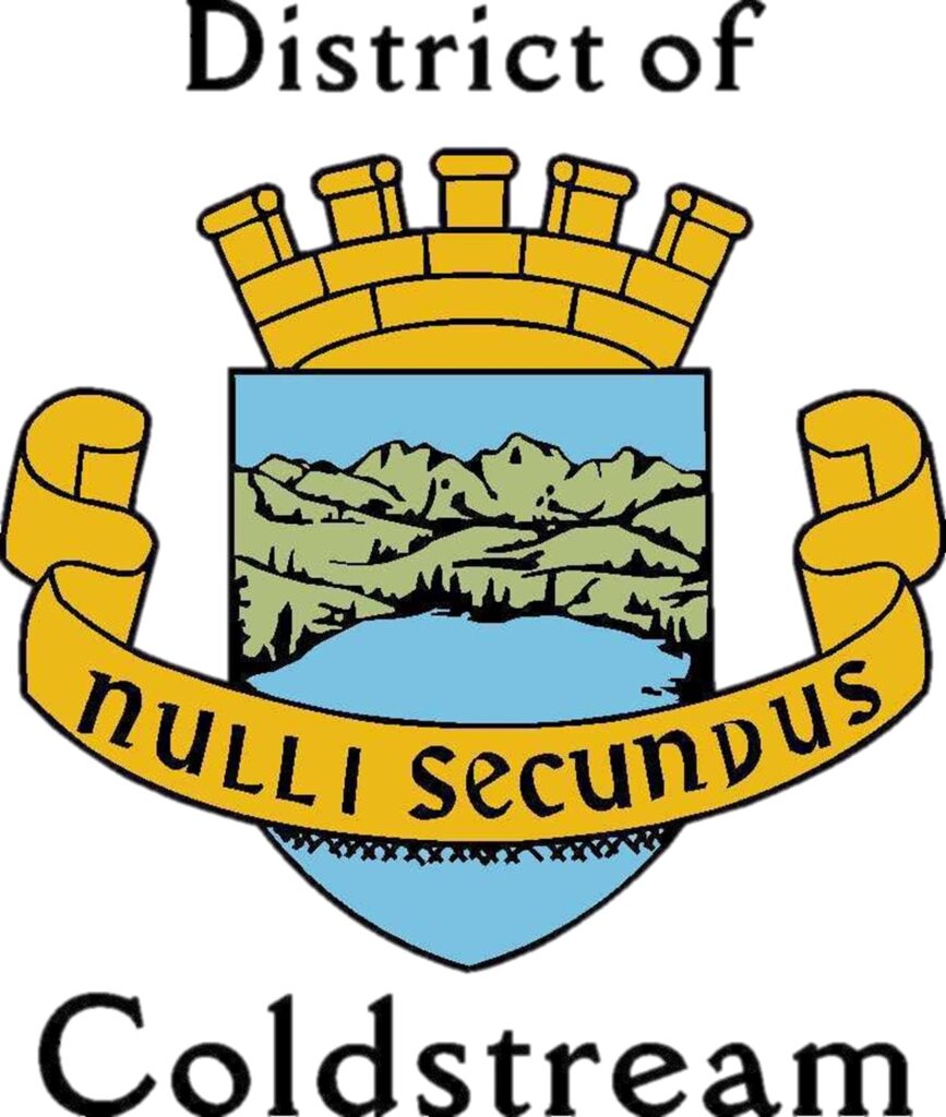 Coldstream logo with Script - No Background